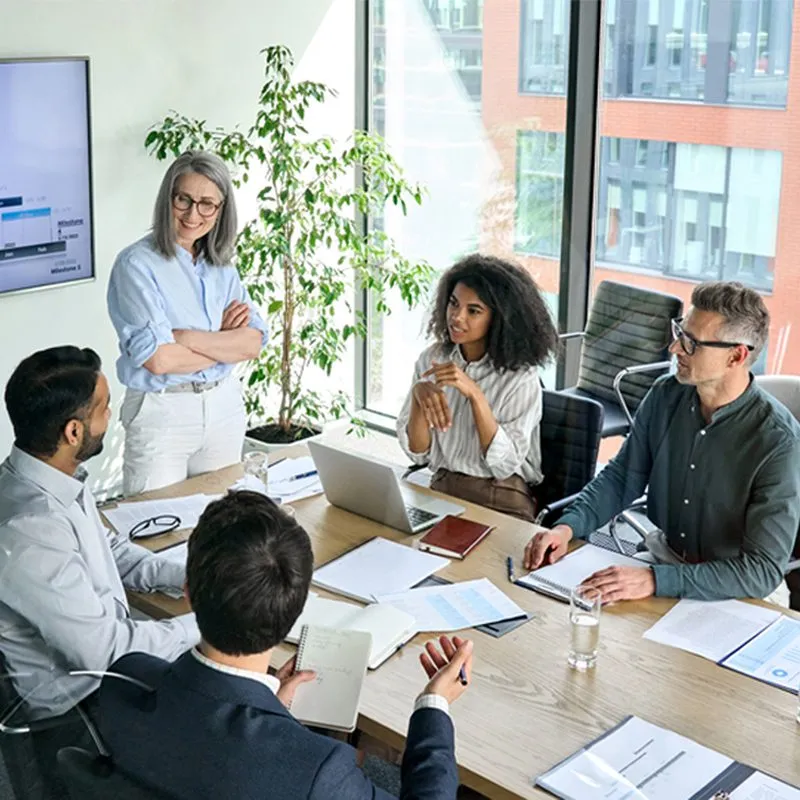 Scale Up To High-Ticket Clients